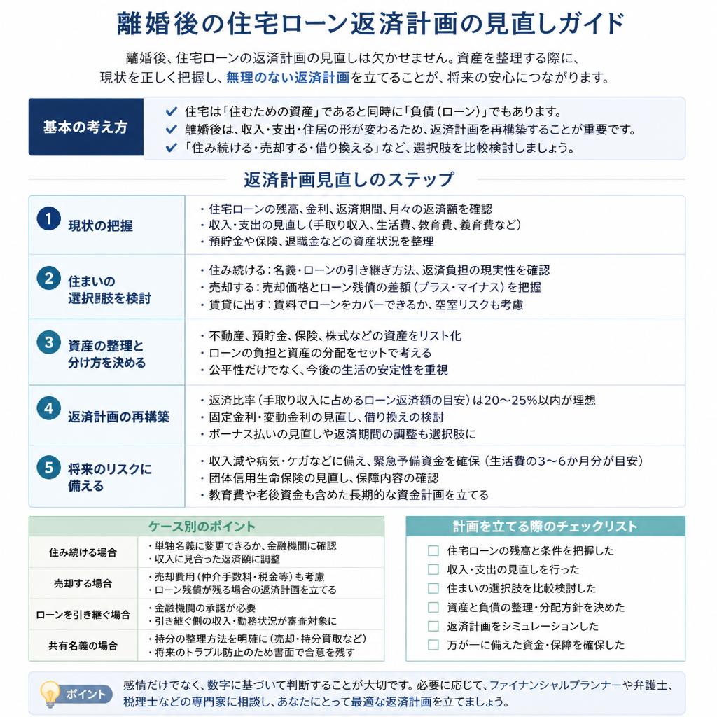住宅ローンの返済計画とその重要性