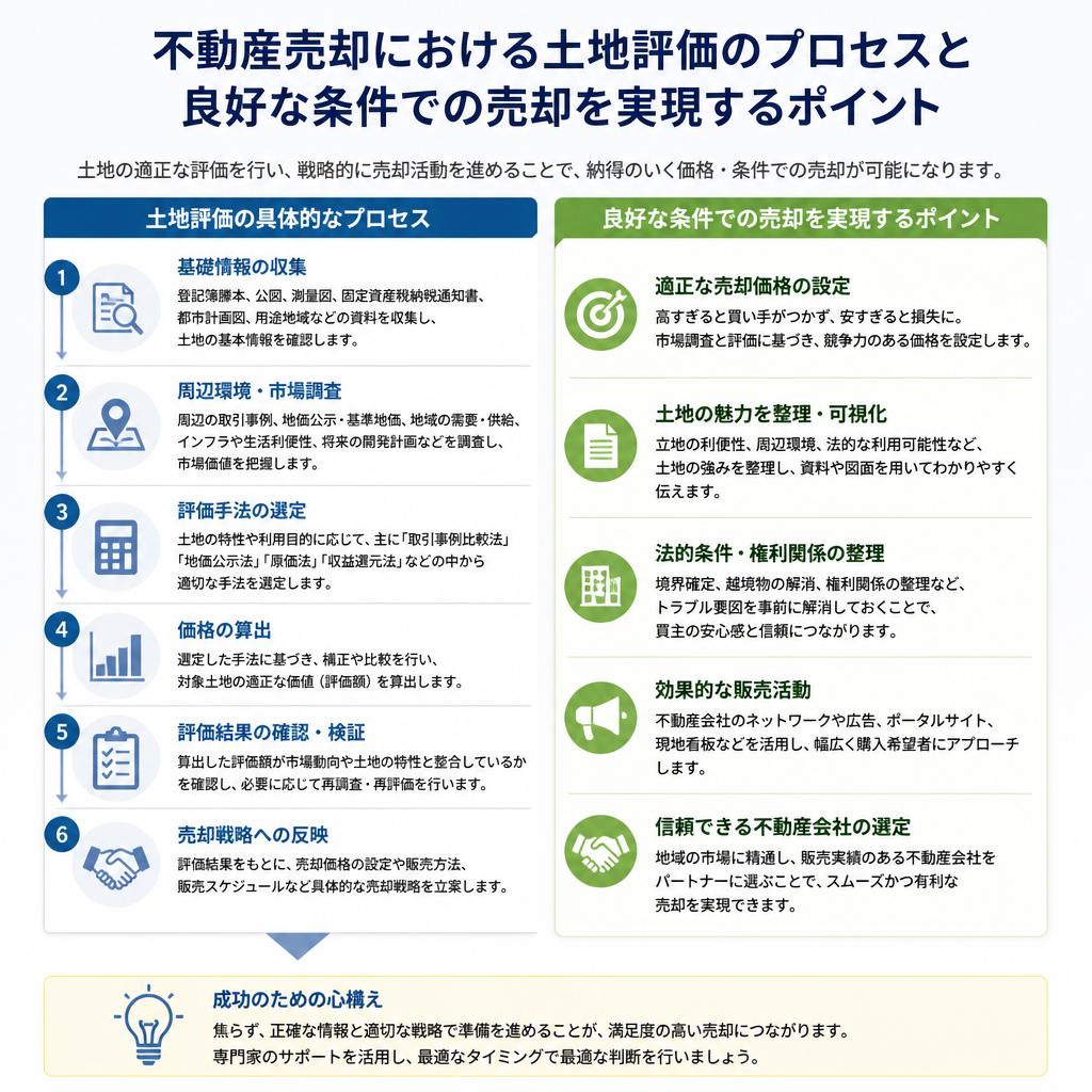 3. 土地の評価とその影響