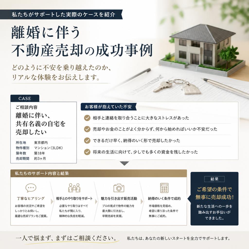 実際の事例から学ぶ成功の秘訣