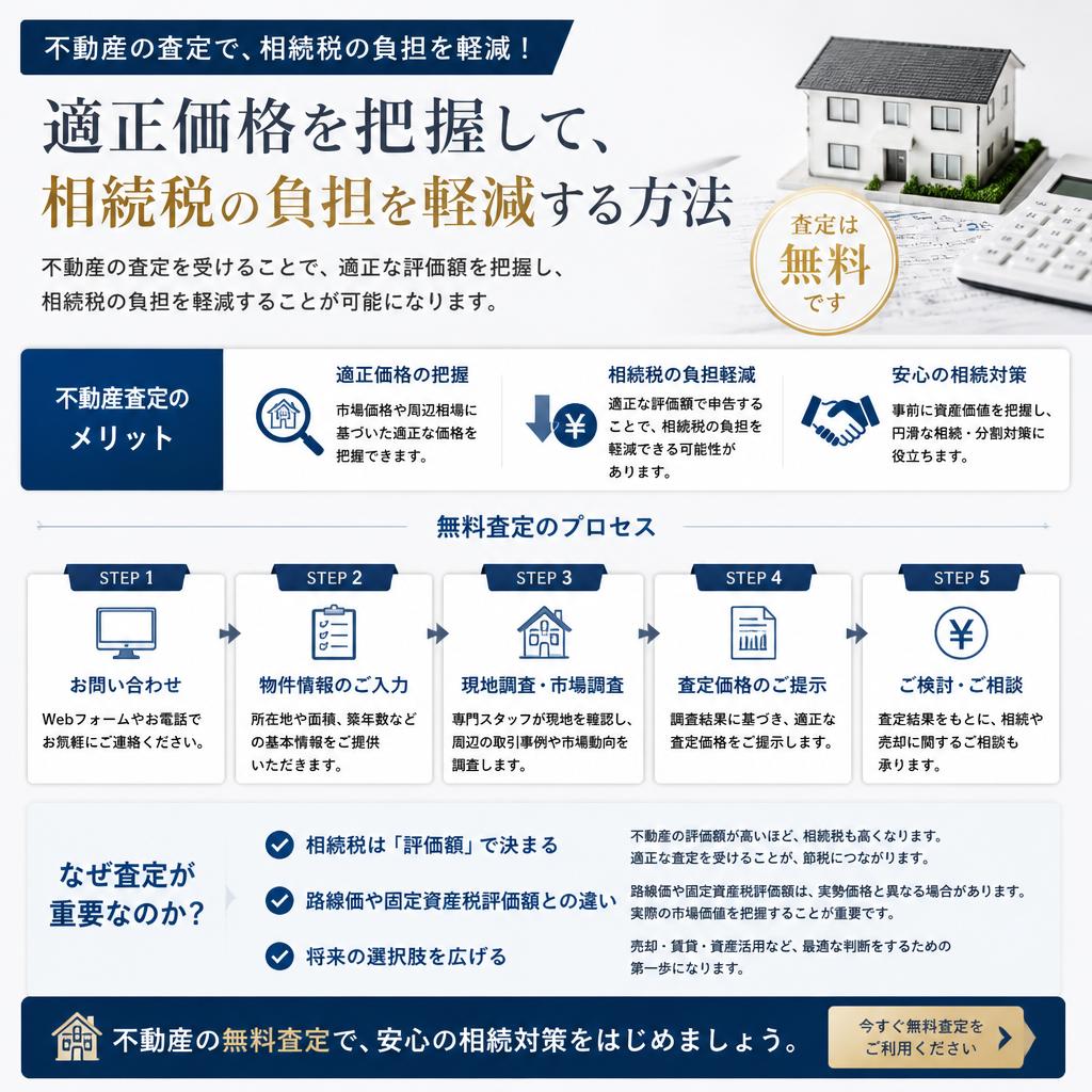 無料査定の重要性とそのメリット