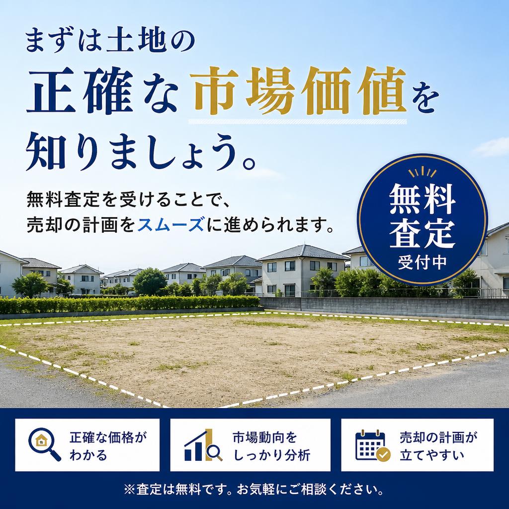無料査定のご提供
