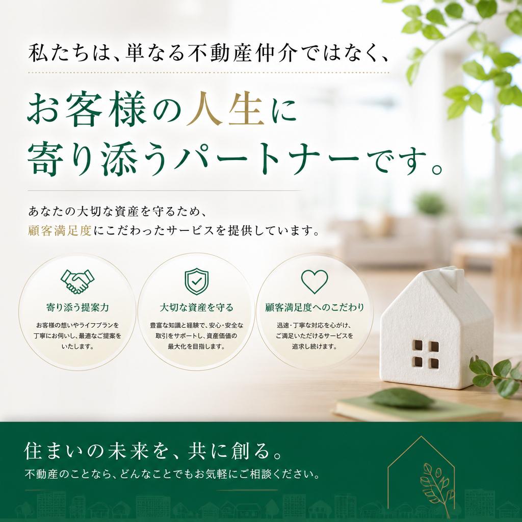 顧客満足を追求する理由