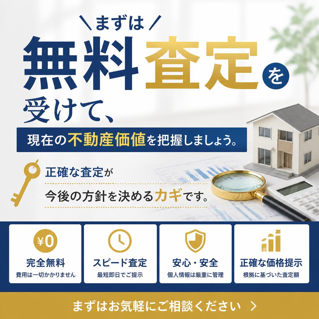 2. 無料査定で見える価格