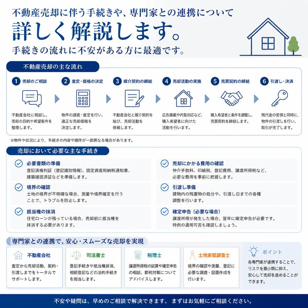 3. 離婚時の資産管理のプロセス