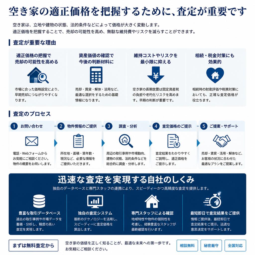 査定の重要性