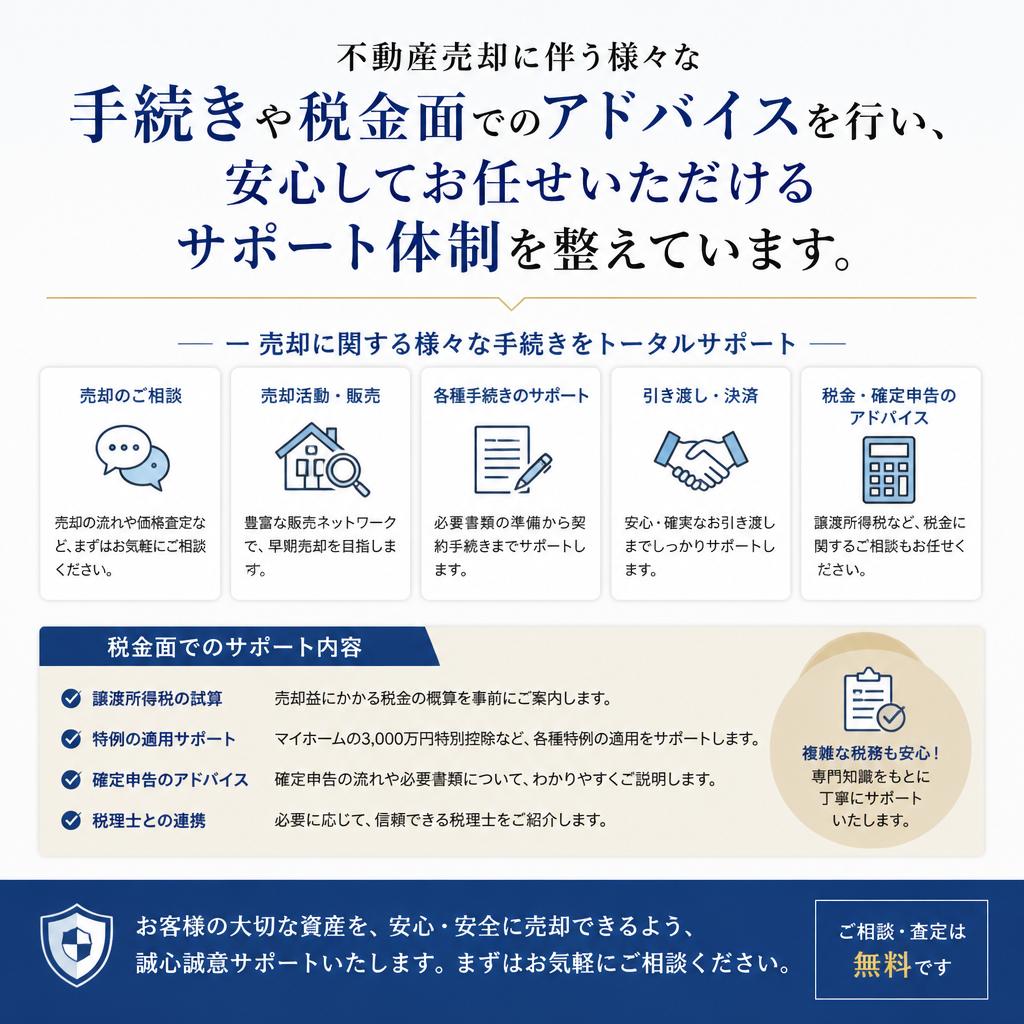 専門家によるアドバイス