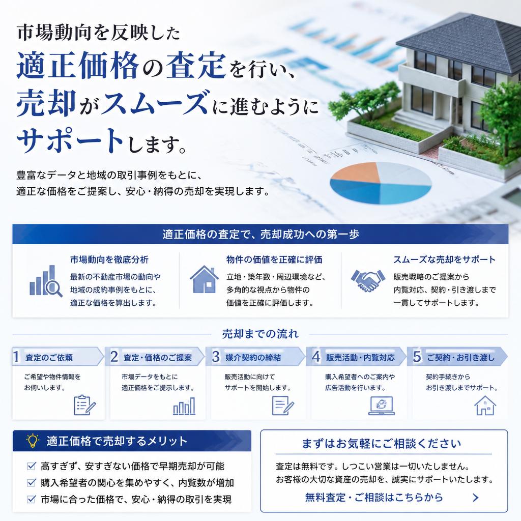 適正価格の設定