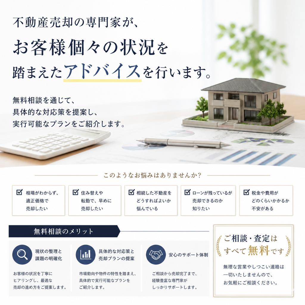 専門家によるサポート