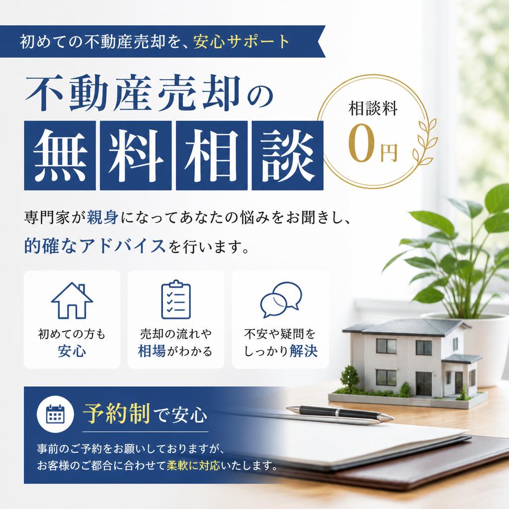 専門家による無料相談サービス