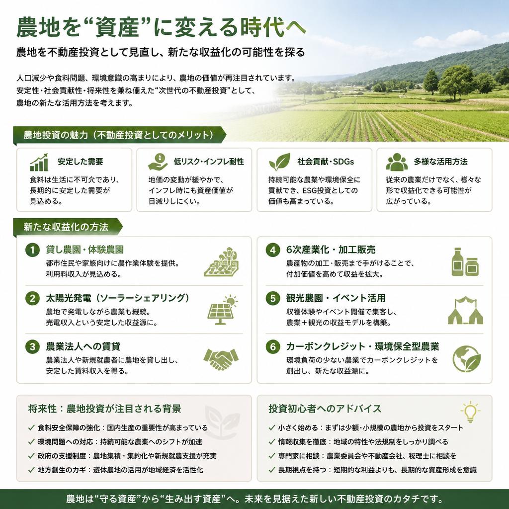 不動産投資の新たな可能性