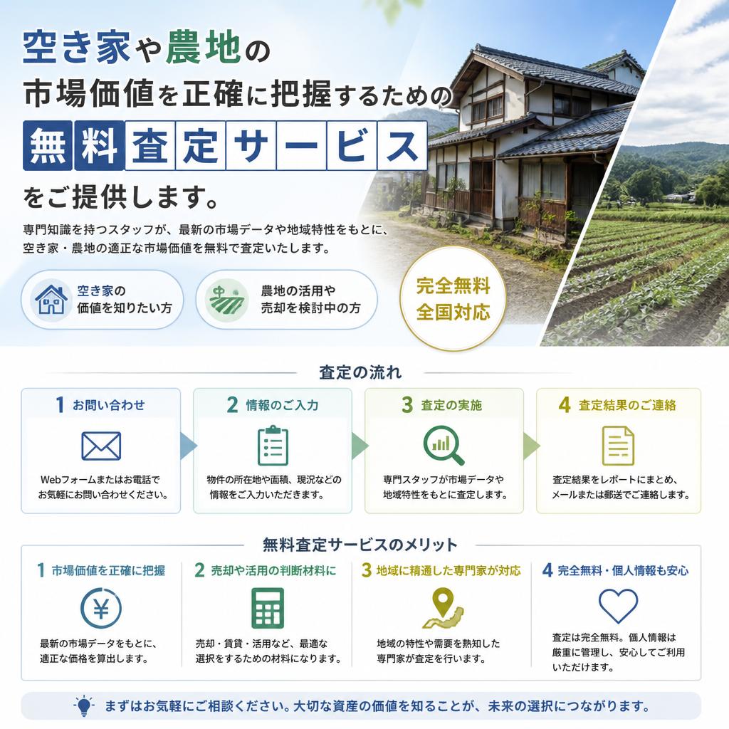 株式会社C.M.Sの無料査定について