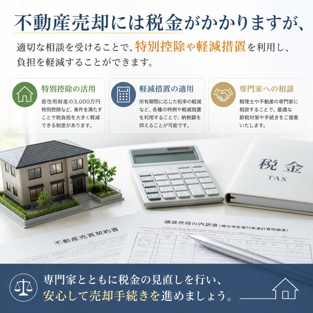 税金の見直しで節税対策を!