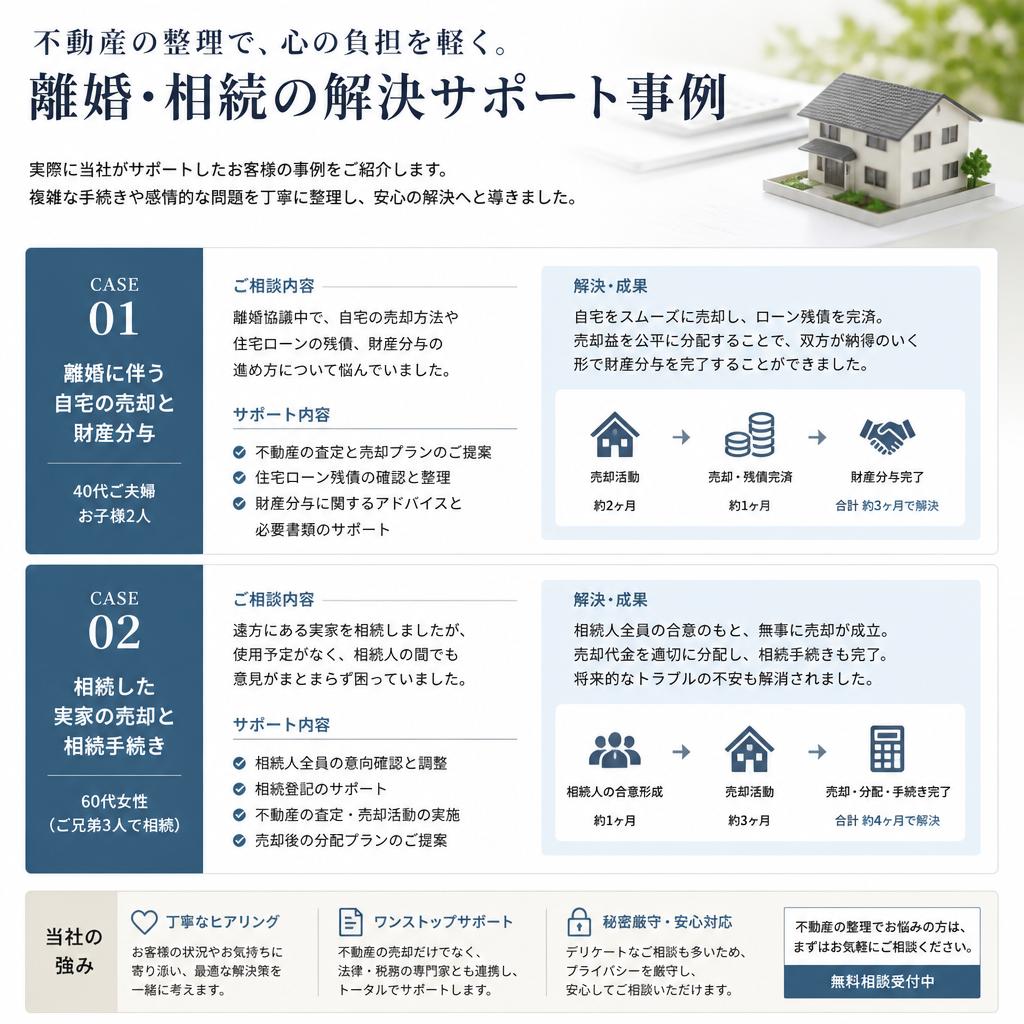 成功事例の紹介