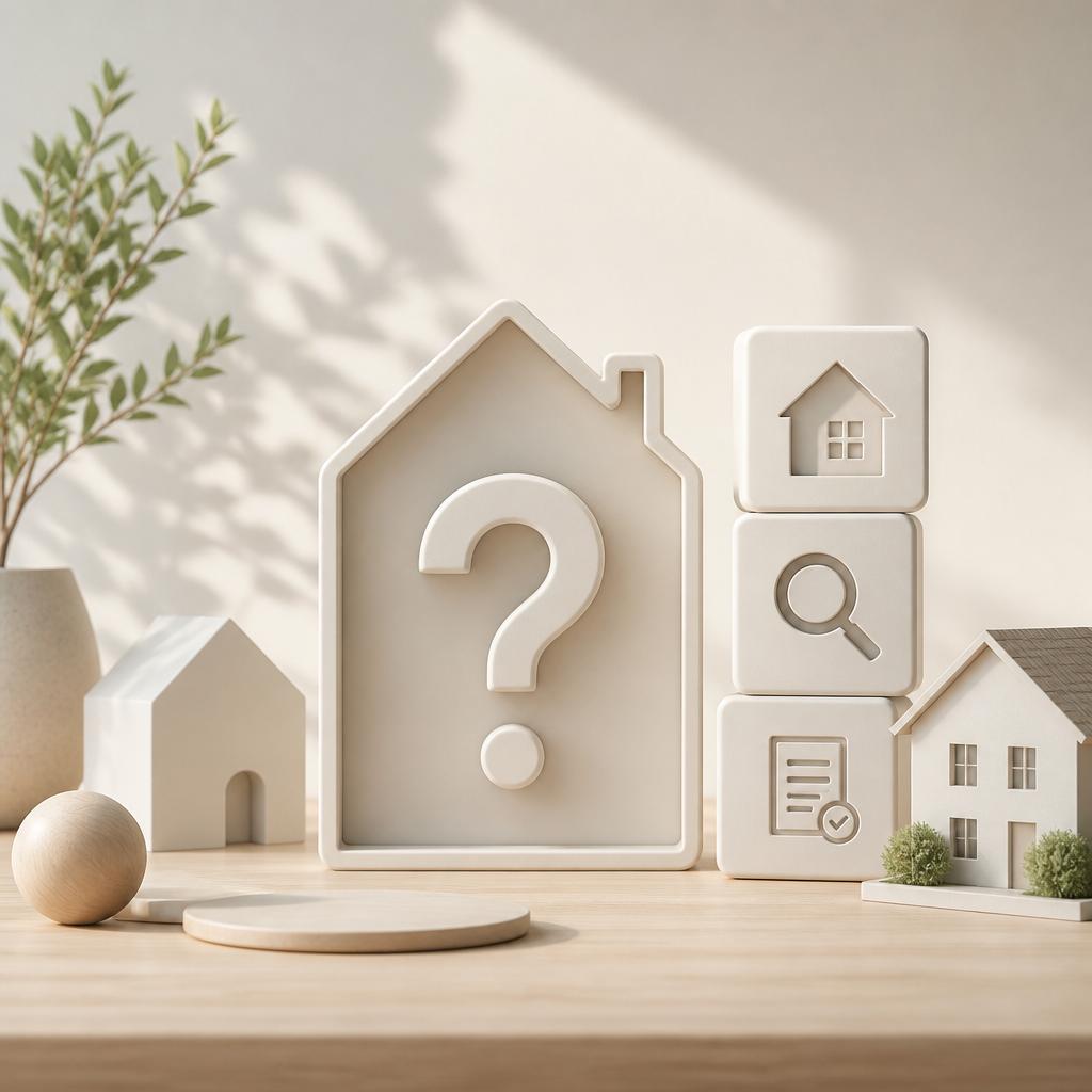 よくある質問｜離婚後の住まいについて
