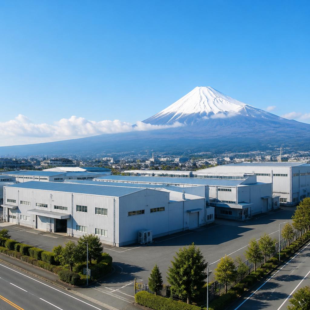 富士市の工場を手放したいあなたに！無料査定で理想の売却を実現しよう