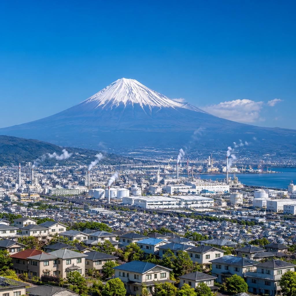 富士市に精通したプロがサポート