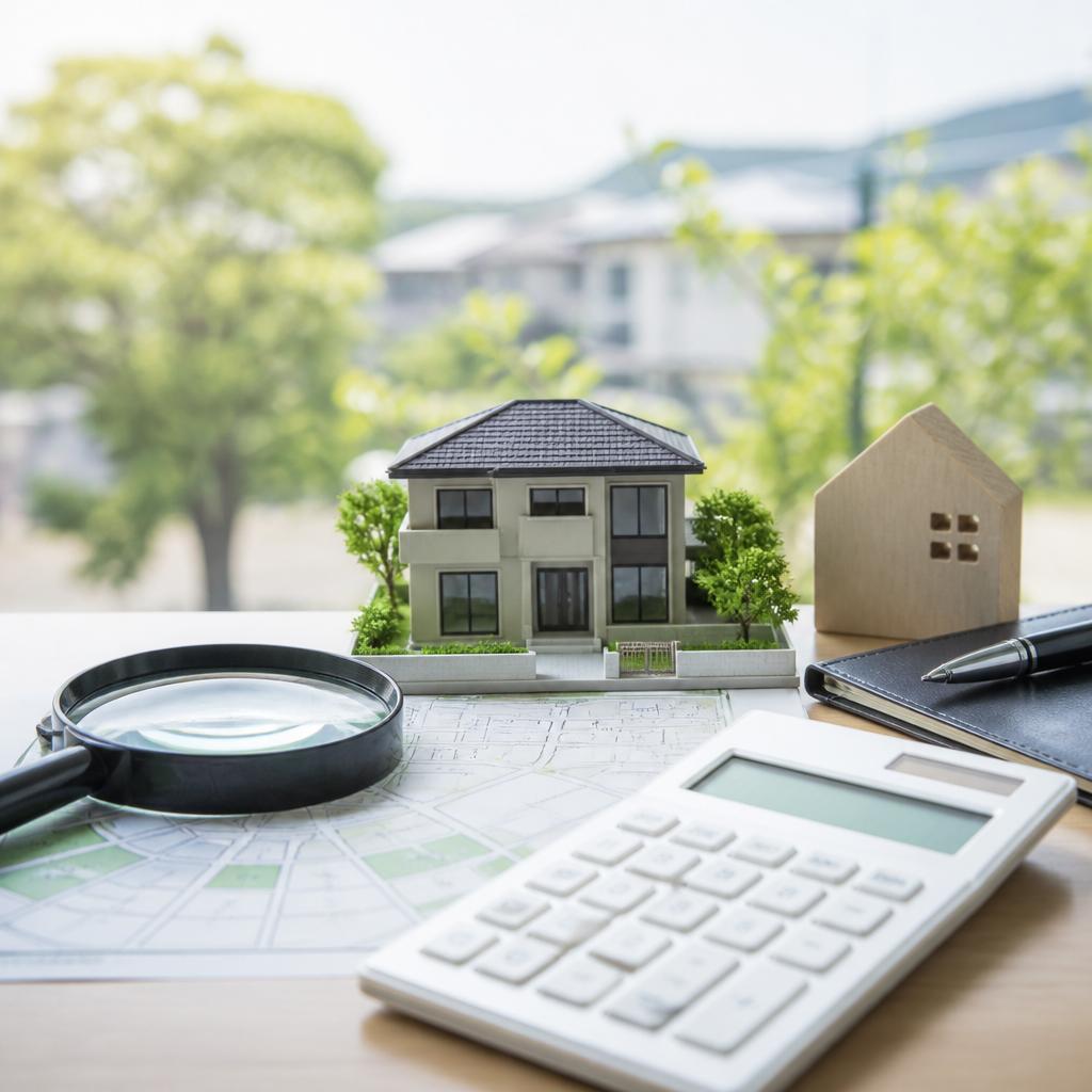 相続に関わる不動産の査定と処理を地域密着でサポートします！