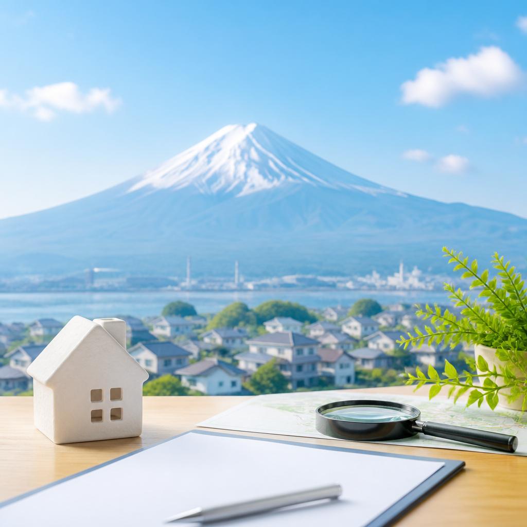 富士市での相続に特化した無料相談サービス！不動産の無料査定からサポートします
