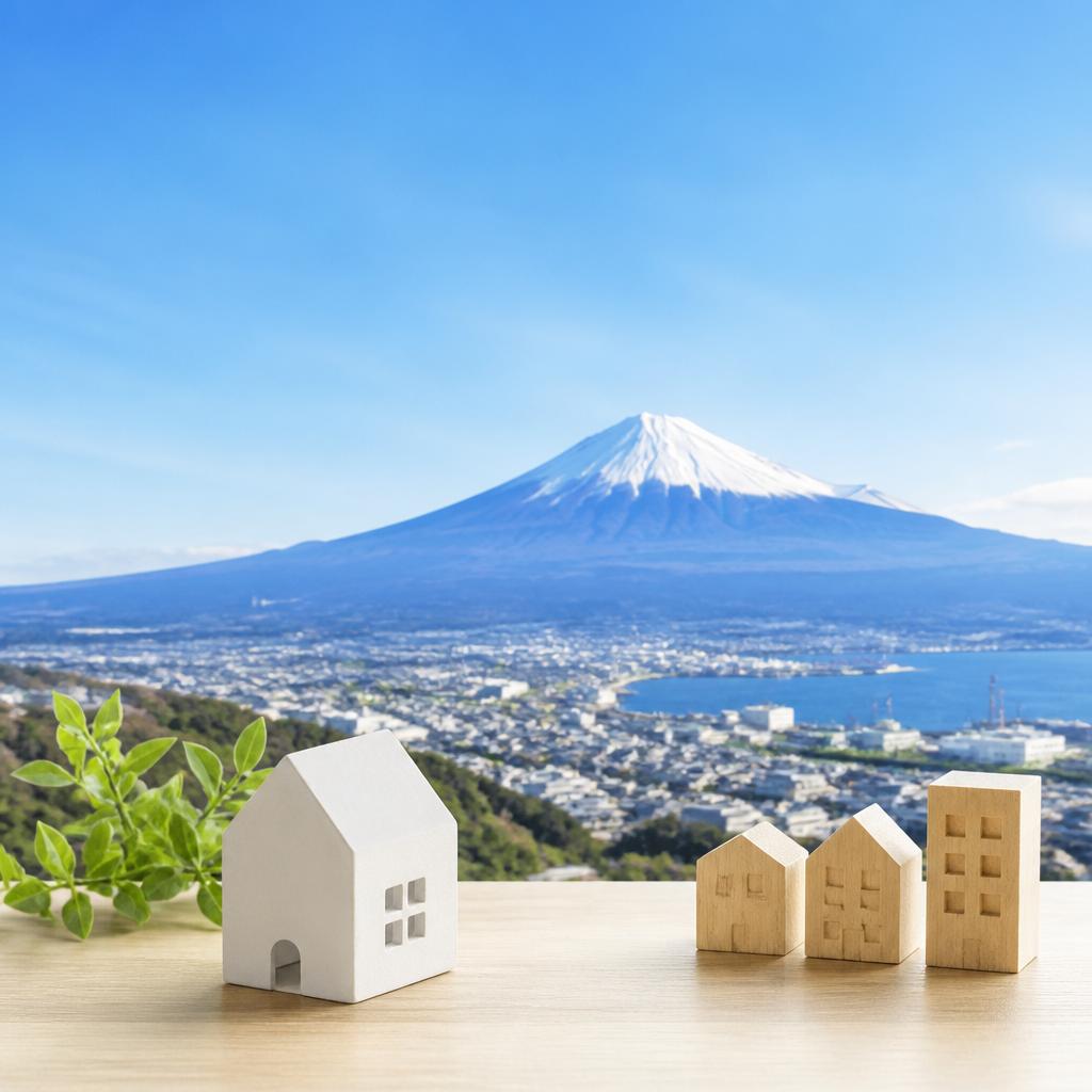 富士市での不動産無料査定、最初の一歩をC.M.Sがサポートします！