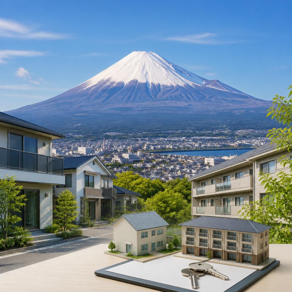 富士市・富士宮市の不動産に関するお悩み解決！相続から賃貸まで幅広く対応します